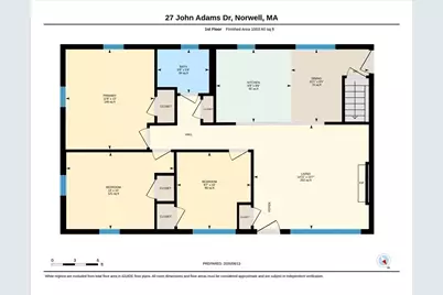 27 John Adams Drive, Norwell, MA 02061 - Photo 30