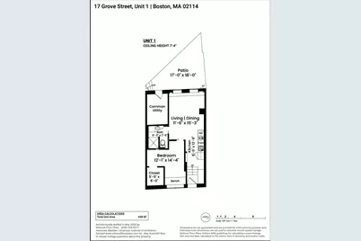 17 Grove Street #1, Boston, MA 02114 - Photo 20