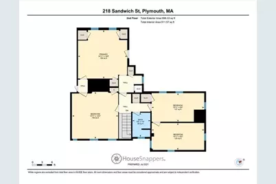 218 Sandwich St, Plymouth, MA 02360 - Photo 36