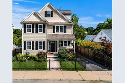 27 Hillock St, Boston, MA 02131 - Photo 2