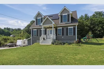176 Oakham Road, Barre, MA 01005 - Photo 1