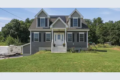 176 Oakham Road, Barre, MA 01005 - Photo 2