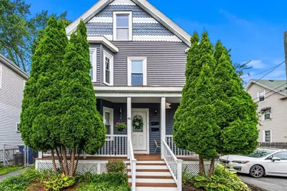 46 School St. #2, Salem, MA 01970 - Photo 1