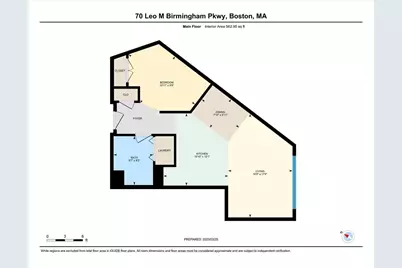 70 Leo M Birmingham Pkwy #416, Boston, MA 02135 - Photo 20