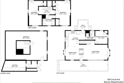 584 Circuit Ave, Bourne, MA 02559 - Photo 36