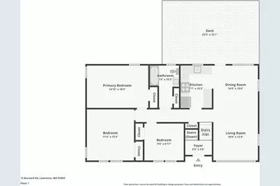 12 Barnard Rd, Lawrence, MA 01843 - Photo 18
