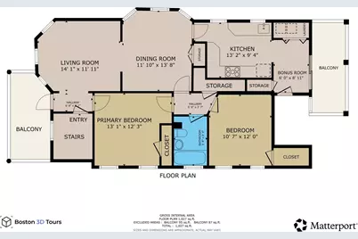 215 Crafts Rd #2, Brookline, MA 02467 - Photo 18