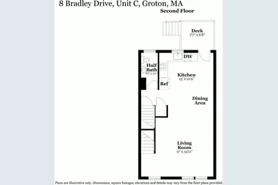 8 Bradley Dr #C, Groton, MA 01450 - Photo 32