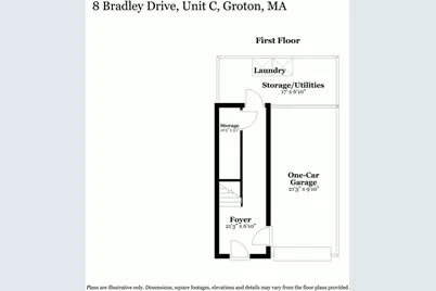 8 Bradley Dr #C, Groton, MA 01450 - Photo 32