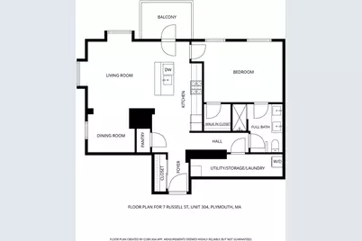 7 Russell Street #304, Plymouth, MA 02360 - Photo 42