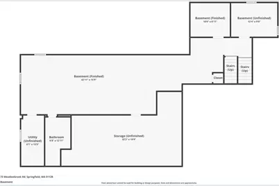 73 Meadowbrook Rd, Springfield, MA 01128 - Photo 38