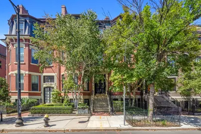 398 Beacon Street #3, Boston, MA 02116 - Photo 1