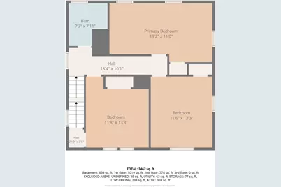 43 Chilmark, Worcester, MA 01604 - Photo 34