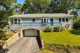 84 Eel Pond Rd, Bourne, MA 02532 - Photo 1