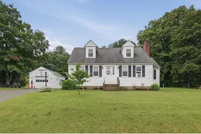 158 Oakham Road, Barre, MA 01005 - Photo 1