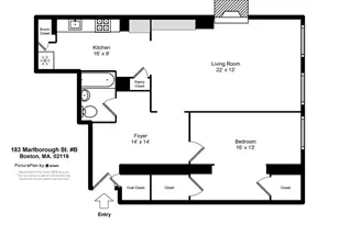 183 Marlborough St, Boston, MA 02116 - Photo 4