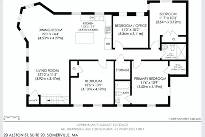 20 Alston St #20, Somerville, MA 02143 - Photo 22