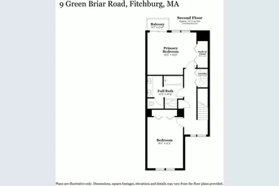 9 Green Briar Rd #9, Fitchburg, MA 01420 - Photo 42
