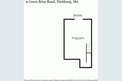 9 Green Briar Rd #9, Fitchburg, MA 01420 - Photo 40