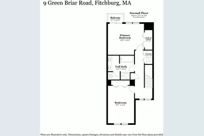 9 Green Briar Rd #9, Fitchburg, MA 01420 - Photo 42