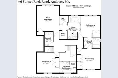 36 Sunset Rock Rd, Andover, MA 01810 - Photo 42