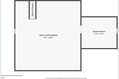 2-R Old Chester Rd, Blandford, MA 01008 - Photo 32
