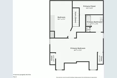 51 David St, Springfield, MA 01104 - Photo 40