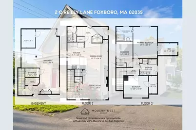 2 O'Reilly Lane #2, Foxboro, MA 02035 - Photo 24