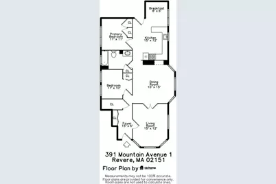 391 Mountain Ave #1, Revere, MA 02151 - Photo 10