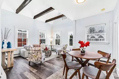 48 Sever St #2A, Worcester, MA 01609 - Photo 2