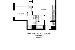 70 Parker Hill Ave, Boston, MA 02120 - Photo 18