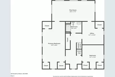 254 Russell St, Woburn, MA 01801 - Photo 38