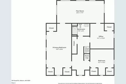 254 Russell St, Woburn, MA 01801 - Photo 38