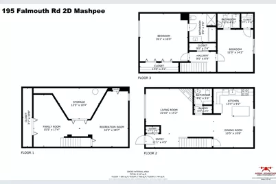195 Falmouth Rd #2D, Mashpee, MA 02649 - Photo 26