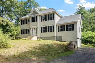 25 Williamsville Rd, Phillipston, MA 01331 - Photo 1