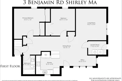 3 Benjamin Road, Shirley, MA 01464 - Photo 38