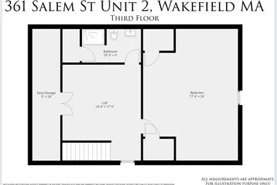 361 Salem St. #2, Wakefield, MA 01880 - Photo 38