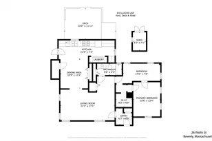 26 Wallis St, Beverly, MA 01915 - Photo 40