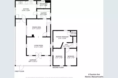 6 Taunton Avenue, Marion, MA 02738 - Photo 32