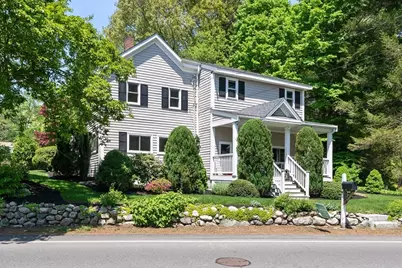 129 Dover Road, Westwood, MA 02090 - Photo 2
