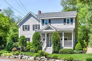 129 Dover Rd, Westwood, MA 02090 - Photo 1