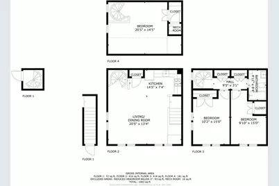 411 Norfolk Street #2-A, Somerville, MA 02143 - Photo 30