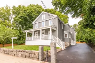 22 Bellevue St, Boston, MA 02132 - Photo 4