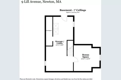 9 Lill Avenue, Newton, MA 02465 - Photo 32