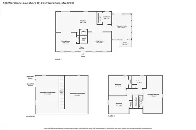 108 Wareham Lake Shore Dr, Wareham, MA 02538 - Photo 40