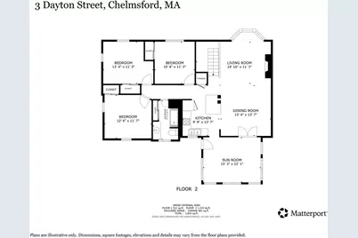 3 Dayton Street, Chelmsford, MA 01863 - Photo 40