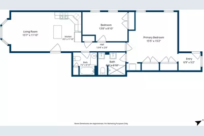 502 Sumner St #1, Boston, MA 02128 - Photo 14