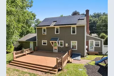 144 Burbank Road, Longmeadow, MA 01106 - Photo 4