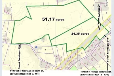 Lots 7&8 Marshall St. & South St, Paxton, MA 01612 - Photo 2