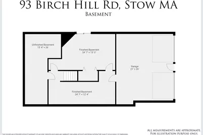 93 Birch Hill Rd, Stow, MA 01775 - Photo 38